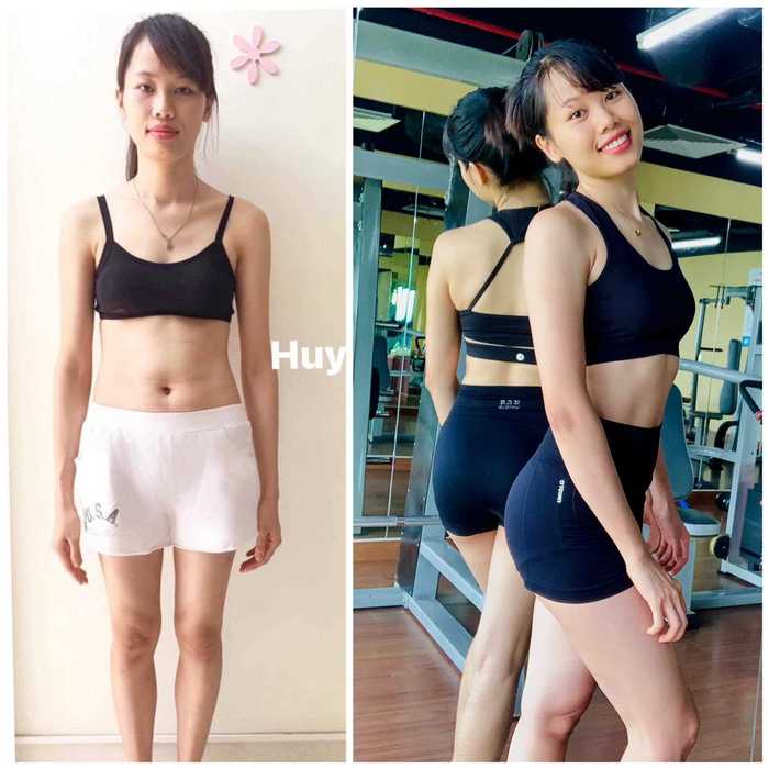 Bà mẹ 1 con chia sẻ bí kíp lấy lại vòng eo “tuổi 18” bằng chế độ ăn Eat Clean