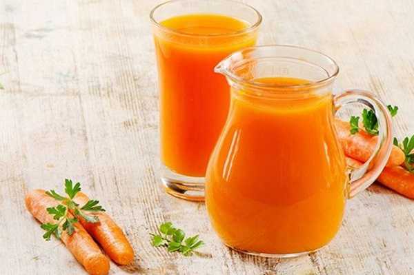 Những ai không nên uống nước ép cà rốt - người bị dị ứng với cà rốt