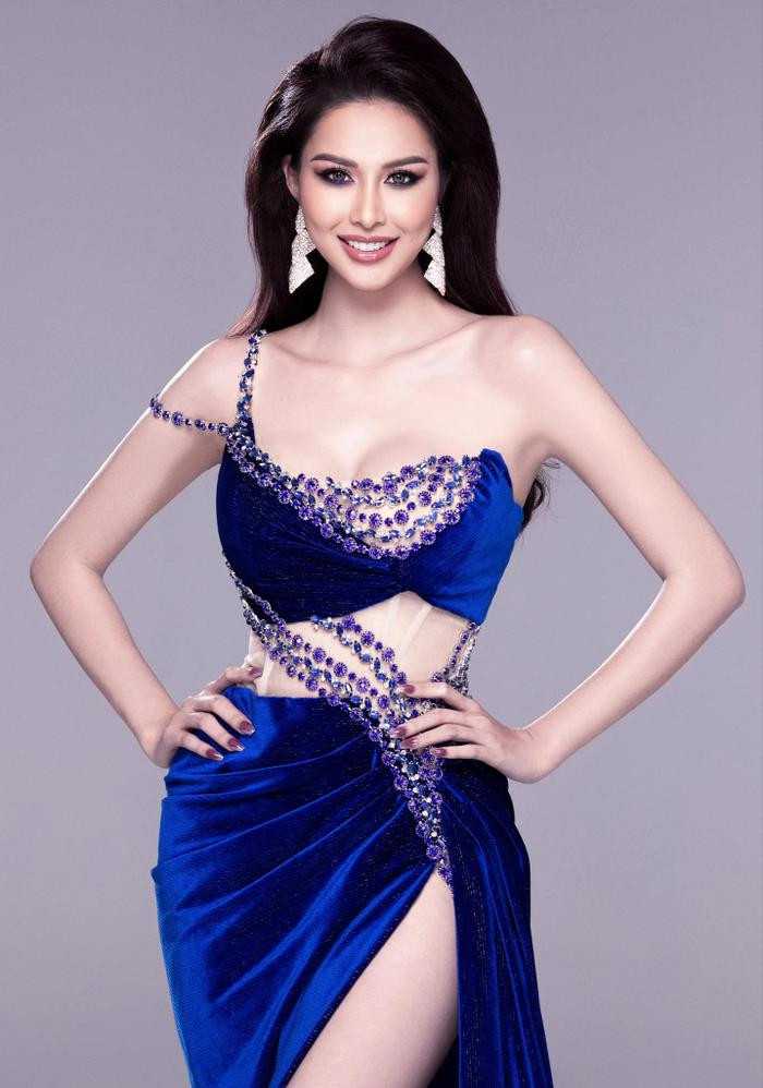 Rộ tin Nông Thúy Hằng mất suất tham dự Miss Earth 2023: Cô gái thay thế là ai? Ảnh 3