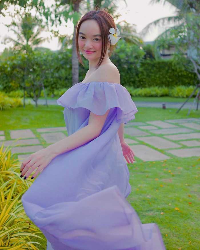 Cách Chi Pu, jennie và loạt sao Việt Hàn chinh phục gam màu tím sang mà không sến