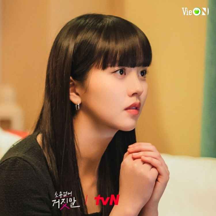 'My Lovely Liar - Thợ săn nói dối': Kim So Hyun bị hấp dẫn trước Hwang Minhyun