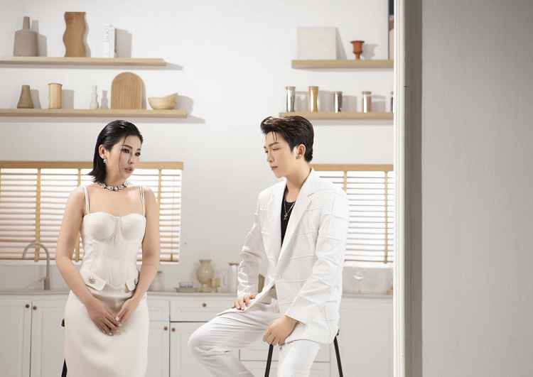 Trương Thảo Nhi và Tăng Phúc vừa tái hợp đã 'chễm chệ' Top 1 Itunes Việt Nam
