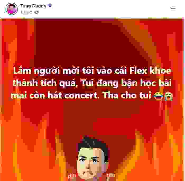 Dàn sao Việt bắt trend flex đến hơi thở cuối cùng, ai gây ấn tượng nhất?