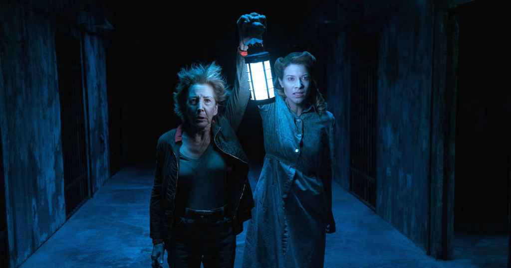 'Insidious: The red door': Thành công vang dội của loạt phim Insidious