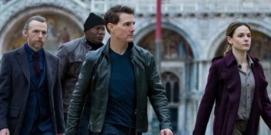 (Review) 'Nhiệm vụ bất khả thi: Nghiệp báo' - Đẳng cấp 5 sao, Tom Cruise xứng danh 'ông vua Hollywood'