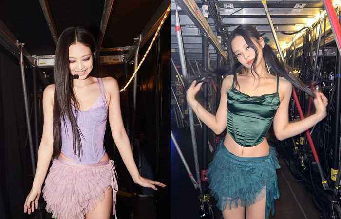 xu hướng thời trang hot trend đang được Jennie lăng xê thời gian gần đây