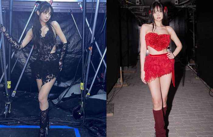 xu hướng thời trang hot trend đang được Jennie lăng xê thời gian gần đây