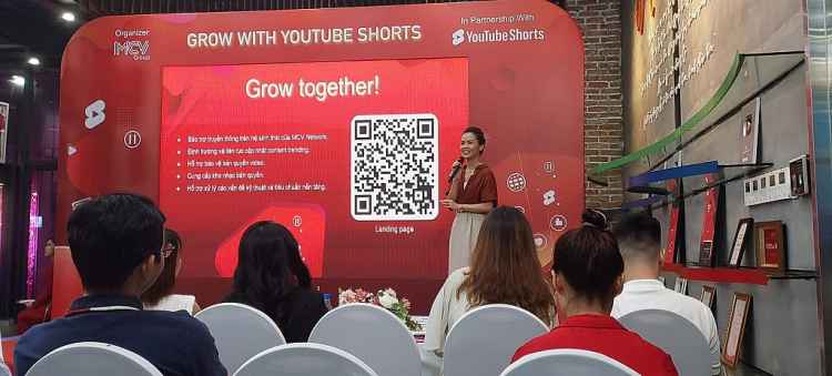 Thiên An: Youtube Shorts là cơ hội và thách thức của các nhà sáng tạo nội dung