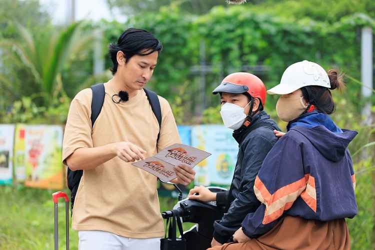 'Đệ nhất mưu sinh': Huy Khánh bị thả giữa rừng cao su, Duy Khánh lạc ở cánh đồng trống không