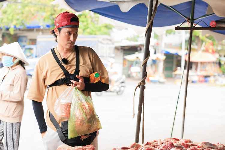 'Đệ nhất mưu sinh': Huy Khánh bị thả giữa rừng cao su, Duy Khánh lạc ở cánh đồng trống không