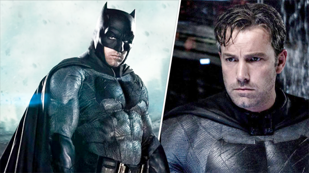 Ben Affleck và lời 'từ biệt' đến Người Dơi