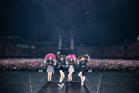 BlackPink làm nên lịch sử với chuyến lưu diễn 'Born Pink'