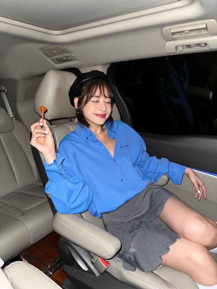 Chỉ với áo sơ mi, Chi Pu biến tấu đủ loại phong cách, học theo có vô số outfit đẹp