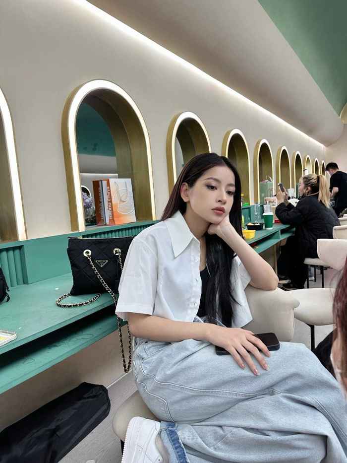 Chỉ với áo sơ mi, Chi Pu biến tấu đủ loại phong cách, học theo có vô số outfit đẹp