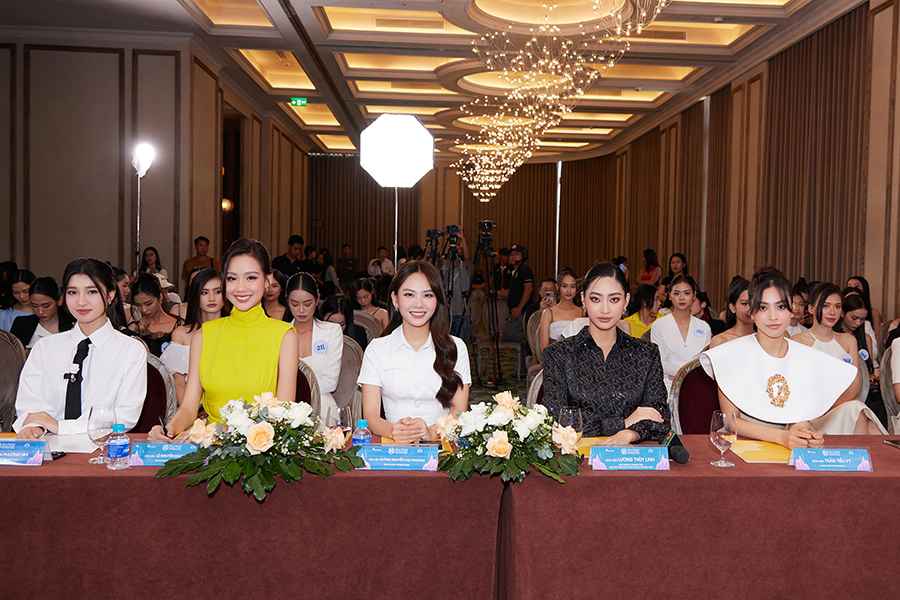 Lộ diện Người đẹp bản lĩnh 'Miss world Việt Nam 2023'