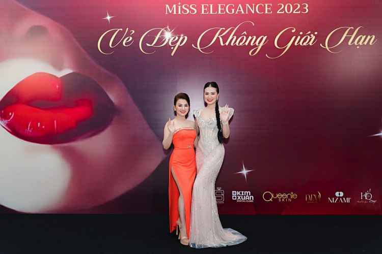 'Miss Elegance 2023' khép lại với những câu chuyện truyền cảm hứng