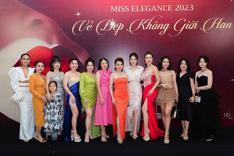 'Miss Elegance 2023' khép lại với những câu chuyện truyền cảm hứng