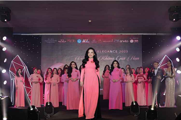 'Miss Elegance 2023' khép lại với những câu chuyện truyền cảm hứng