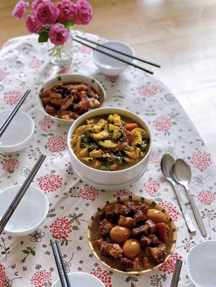 Nữ nhân viên ngân hàng gợi ý mâm cơm tuần mới, 7 ngày không lặp lại món nào khiến dân tình xuýt xoa