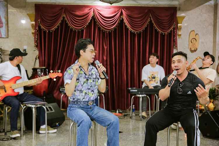 Cháy vé liveshow 'Tình con' của Ngọc Sơn tại Bình Định trong hai ngày