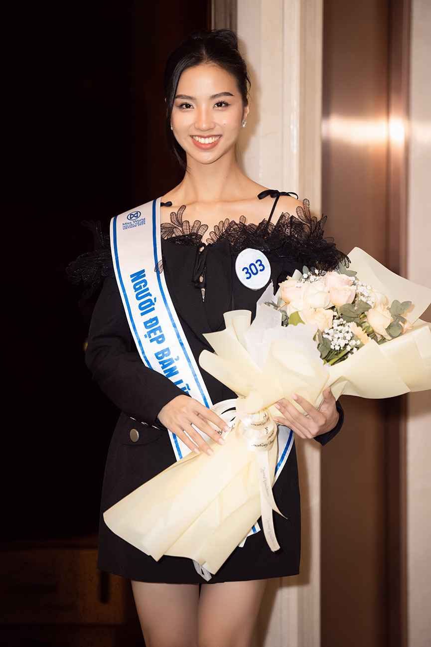 Lộ diện Người đẹp bản lĩnh 'Miss world Việt Nam 2023'