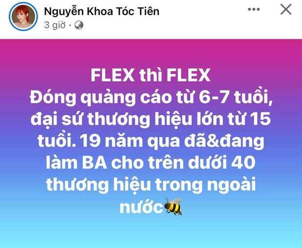 Dàn sao Việt bắt trend flex đến hơi thở cuối cùng, ai gây ấn tượng nhất?