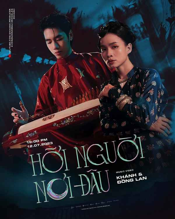 K-ICM chính thức đổi nghệ danh thành KHÁNH, tung sản phẩm mới sau 1 năm rời công ty quản lý