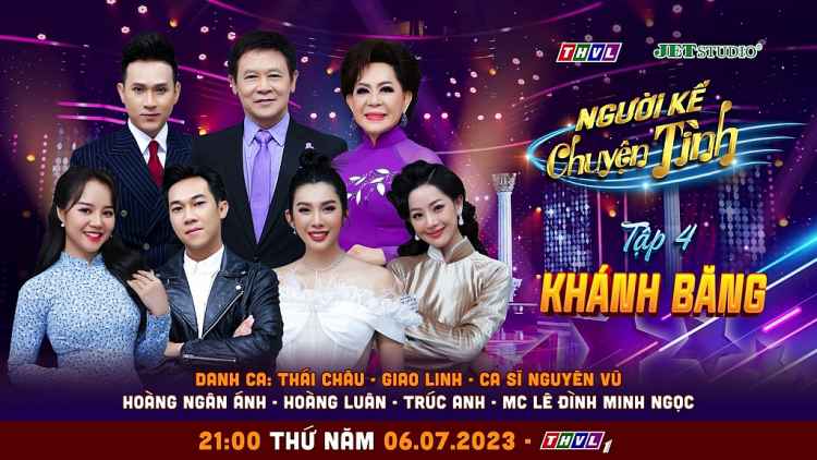 Hoàng Luân: Từ chàng nhạc sĩ triệu view đến nam ca sĩ đa tài nhất 'Người kể chuyện tình 2023'