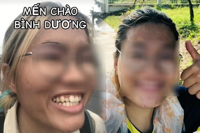 Cô gái đi bộ xuyên Việt bị dân mạng 'ném đá': Hãy về nhà và làm việc có ích! Ảnh 1