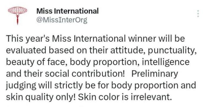 saostar-zivierrsd0lojl36 Miss International công bố tiêu chí chọn tân Hoa hậu, Phương Nhi nghe rõ không? Ảnh 3
