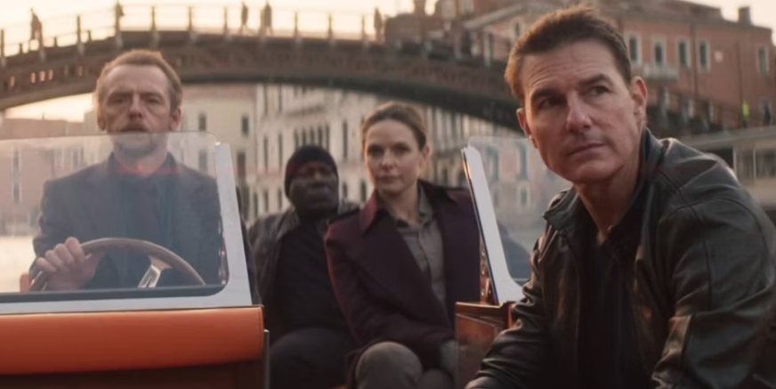 'Mission: Impossible - Dead Reckoning Part 1' chưa phát hành đã lập kỷ lục mới cho Tom Cruise