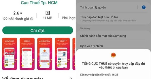 Cảnh báo thủ đoạn lừa đảo mới trên các dòng điện thoại Android