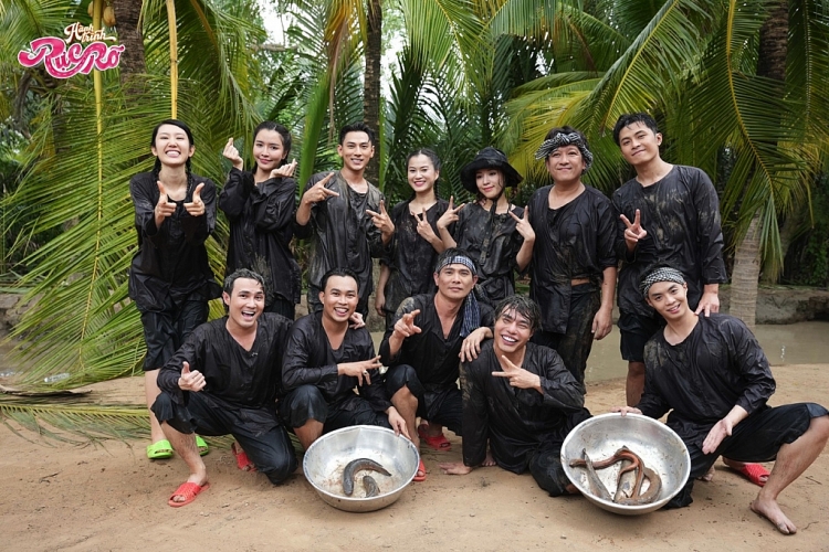 'Hành trình rực rỡ': Isaac xin đổi vai vì áp lực, Bích Phương lo lắng với thử thách hát cải lương