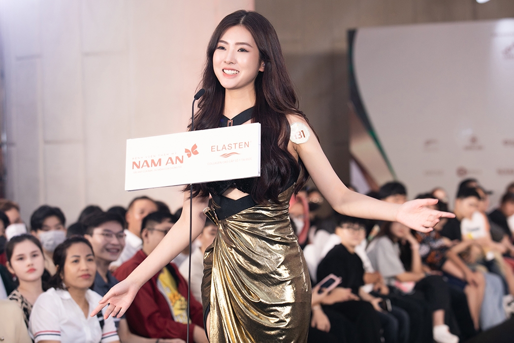 Công bố 38 thí sinh đầu tiên vào vòng chung kết 'Miss Grand Vietnam 2023'