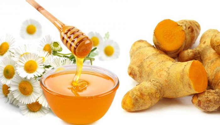 Uống tinh bột nghệ với mật ong có tác dụng gì