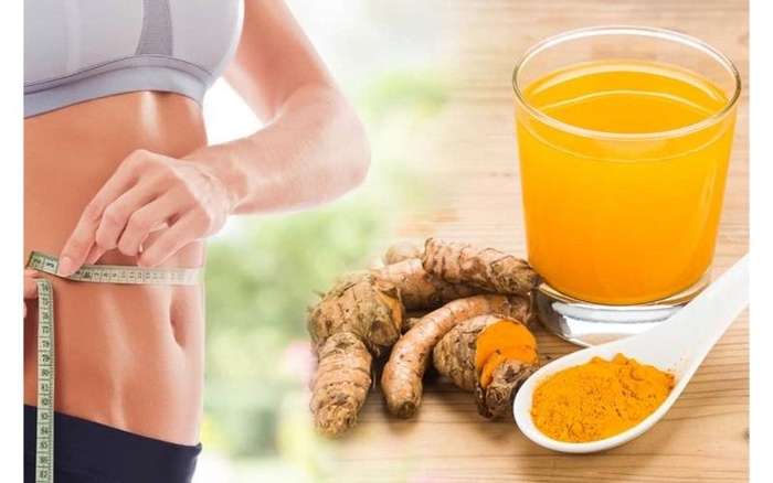 Uống tinh bột nghệ với mật ong có tác dụng gì