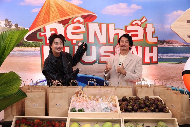 'Đệ nhất mưu sinh': Duy Khánh - Huy Khánh hé lộ khó khăn khi quay show không có kịch bản