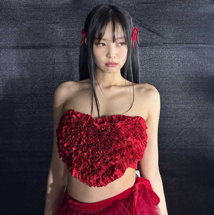 xu hướng thời trang hot trend đang được Jennie lăng xê thời gian gần đây