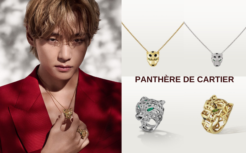 Chọn V (BTS) làm đại sứ, vòng cổ hàng chục nghìn USD của Cartier 'cháy hàng'