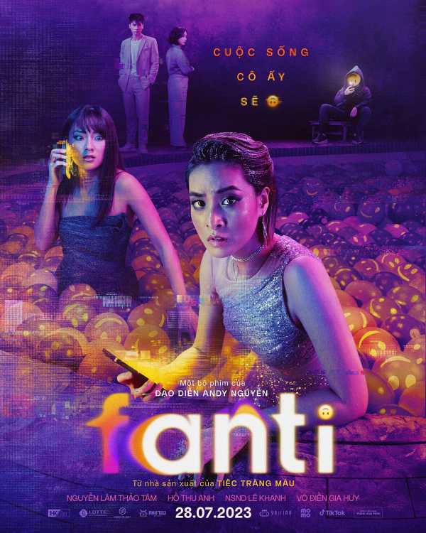 (Review) ‘Fanti’: Ý tưởng mới lạ nhưng là 'thảm họa' phim Việt mùa hè?