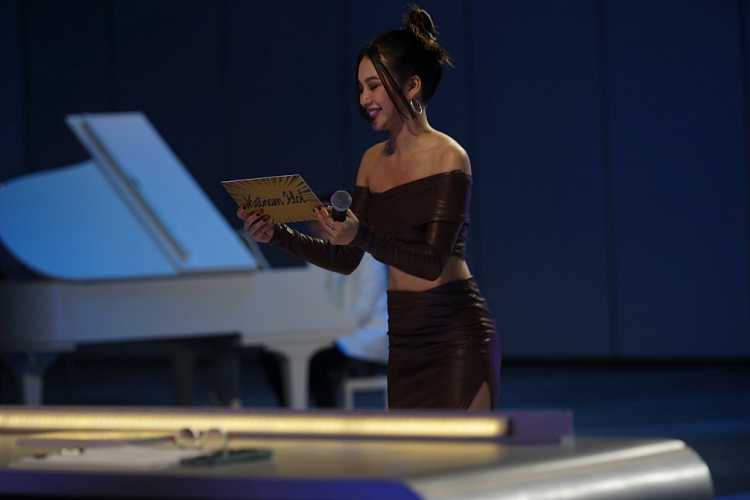 Dự thi 'Vietnam Idol 2023', Quang Trung được Mỹ Tâm khuyên 'Về nhờ cô thanh nhạc chỉ lại'