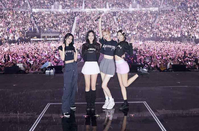 Du lịch Hà Nội thu 630 tỷ đồng trong 2 ngày Blackpink biểu diễn