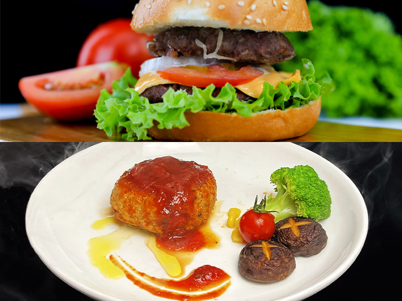 Từ Hamburger đến Hamburg Steak: Văn hóa ẩm thực phương Tây đến Nhật Bản ‘hòa nhập không hòa tan’