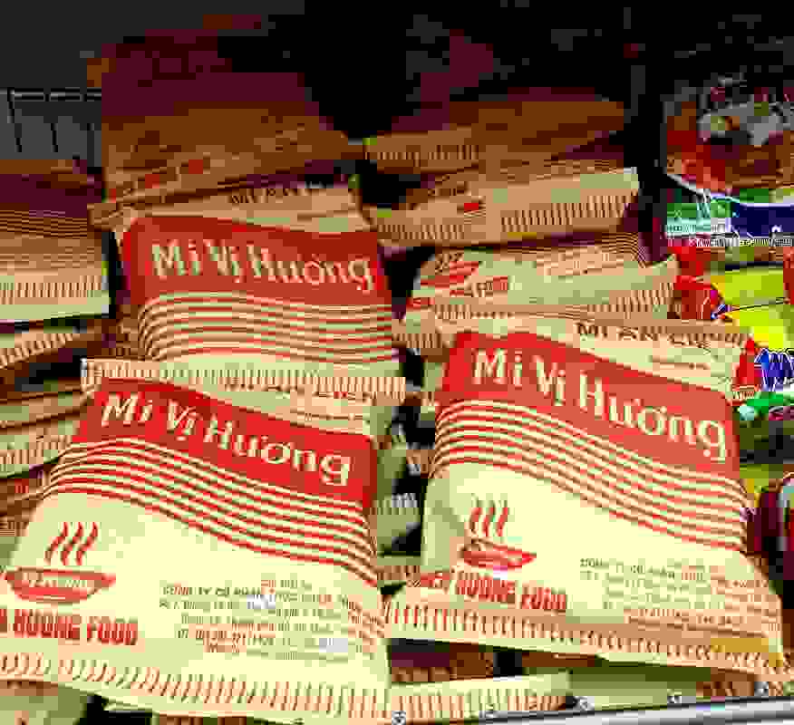 Thiên Hương, doanh nghiệp sản xuất mì ăn liền đầu tiên tại Việt Nam hiện ra sao?