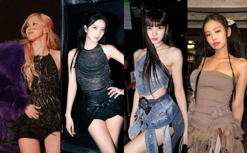 Phong cách thời trang 'đỉnh cao' của BlackPink xuyên suốt world tour 'Born Pink'