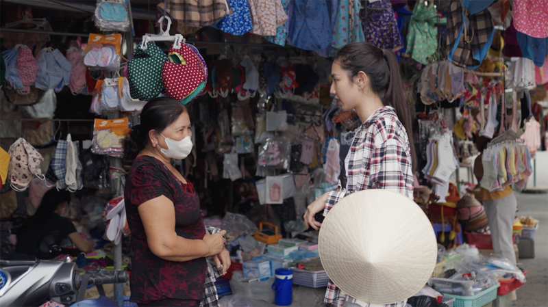 Series 'nong-dân' của Hoa hậu Thùy Tiên đạt triệu view, khán giả nói gì?