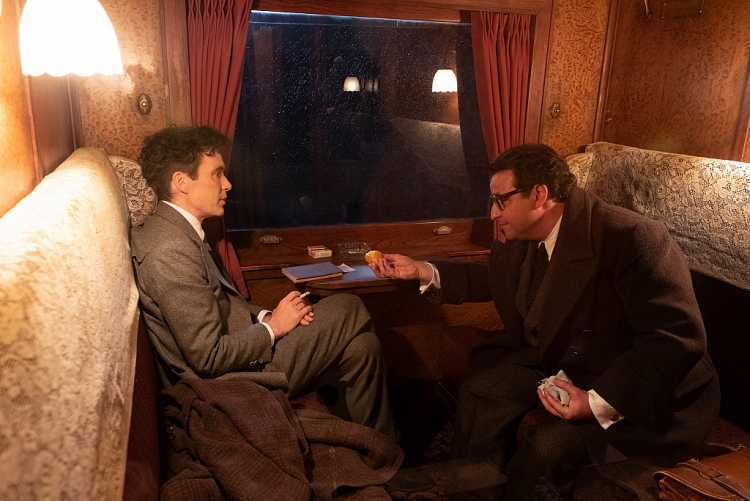 Cillian Murphy choáng váng khi được Nolan mời đóng vai 'cha đẻ bom nguyên tử' Oppenheimer