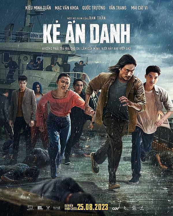 (Review) 'Kẻ ẩn danh': 'Đánh đấm' nghẹt thở nhưng tổng thể hụt hẫng