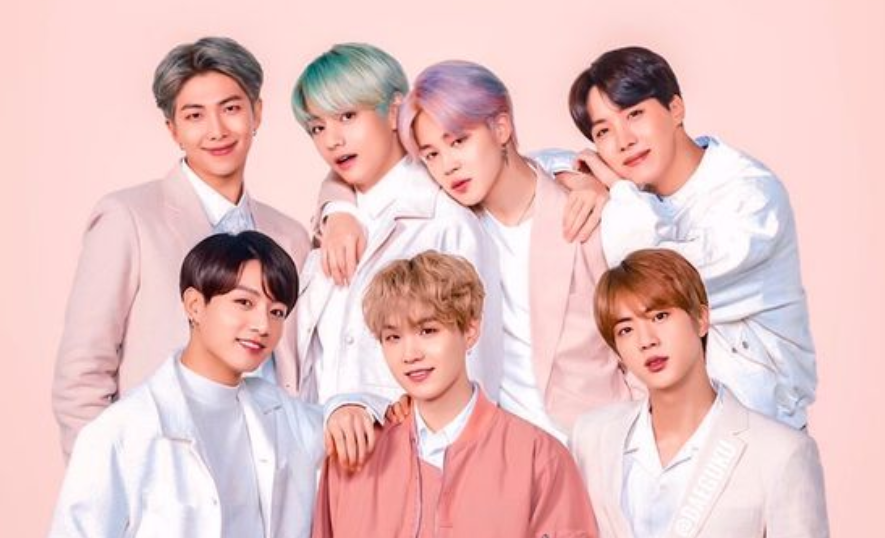 Đẳng cấp BTS: Tất cả thành viên đều lọt bảng xếp hạng Billboard Hot 100