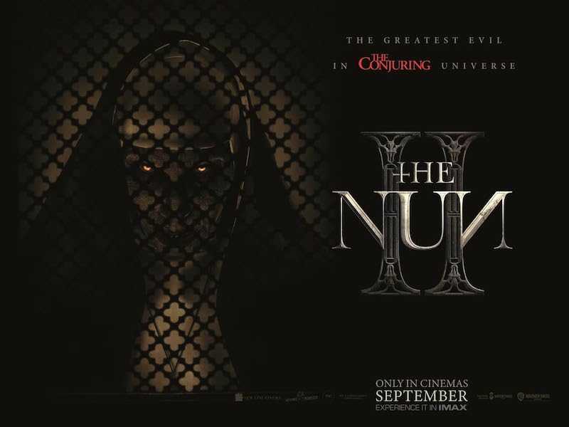 Review ‘The Nun 2’: Ác quỷ ma sơ có làm khán giả hết hồn?